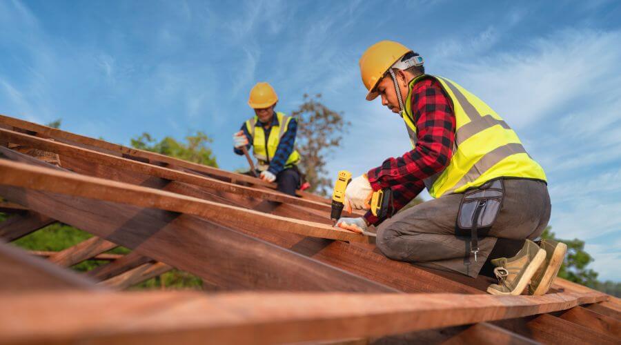 Owens Corning roofing contractor in Paynes Creek, CA